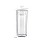 EliteEco™ | Transparent Nano-Landscape Pot - Modern Living Room Aquatic Decoration