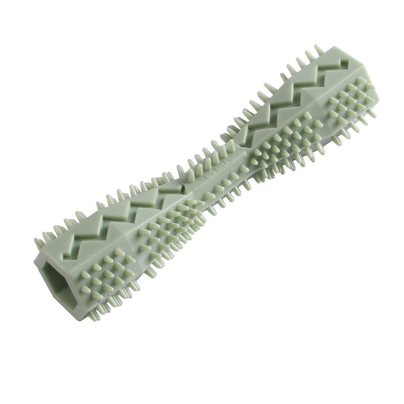 EliteGrind™ | Indestructible Dog Toothbrush Toy - Heavy-Duty Dental Health Chew