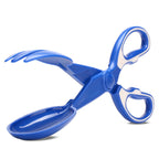 AuraPure™ Clean-Walk Clip | Solid Color Waste Bag Carrier – Lightweight & Durable Pet Toilet Holder for Leashes