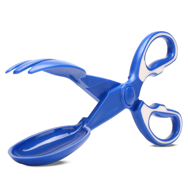 AuraPure™ Clean-Walk Clip | Solid Color Waste Bag Carrier – Lightweight & Durable Pet Toilet Holder for Leashes