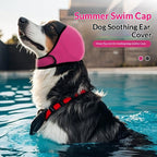 AuraGuard™ Storm-Cap | All-Weather Waterproof Head Cover – Insulated Ear Protector for Rain, Swim & Winter Comfort