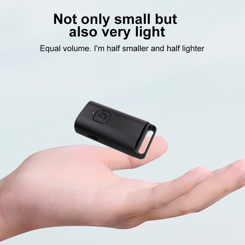 ElitePocket™ | Rechargeable Mini Bark Deterrent & Training Wand