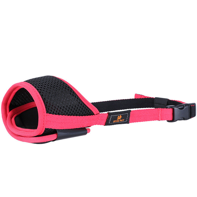 LabraGuard™ | Breathable Heavy-Duty Foraging Stopper