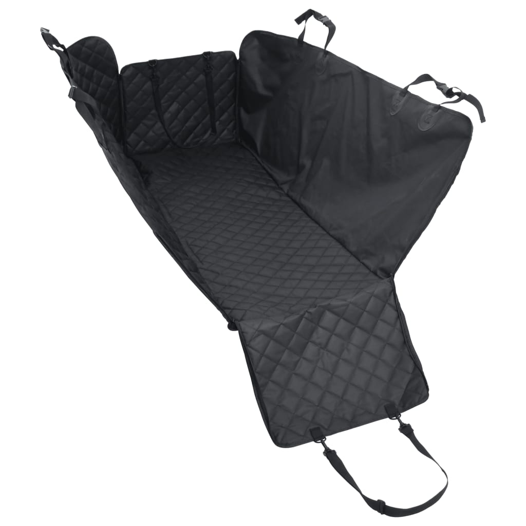 EliteRide™ | Universal Pet Car Hammock - 137x147cm Non-Slip Comfort Travel Guard