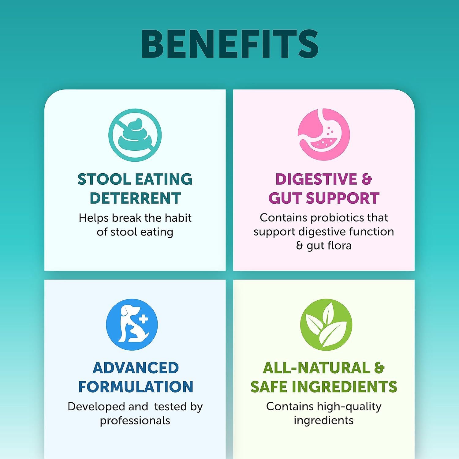 BioBalance™ | Multi - Strain Intestinal Health & Immunity Boost - Aura Pet Elite