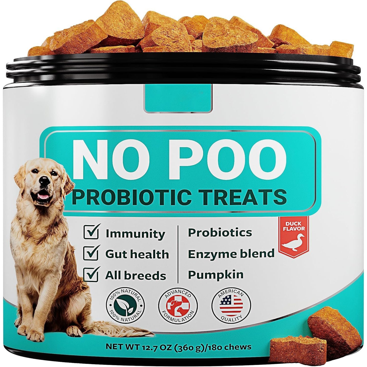 BioBalance™ | Multi - Strain Intestinal Health & Immunity Boost - Aura Pet Elite