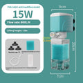 EliteFlow Safe™ | Integrated Aerator & Filter with Anti-Siphon Protection