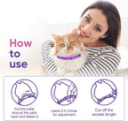 EliteSerene™ | Pheromone Soothing Collar - Advanced Comfort Guard for Cats & Dogs