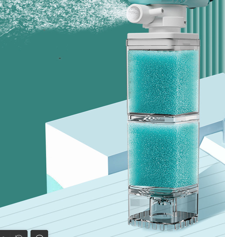 EliteFlow Safe™ | Integrated Aerator & Filter with Anti-Siphon Protection