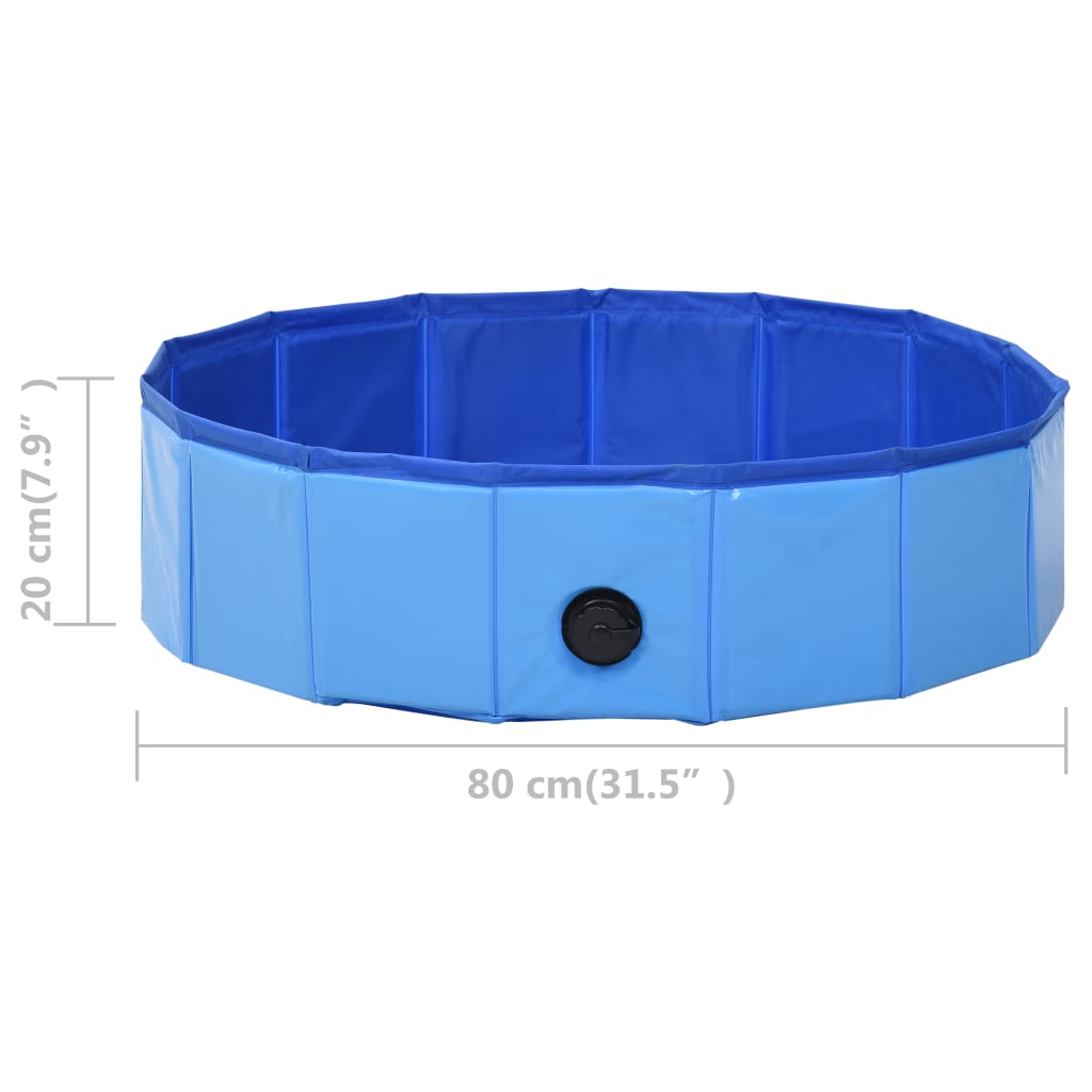 ElitePuddle™ | Portable Pop-Up Pet Pool - Extra Tough PVC Bathtub & Swimming Station
