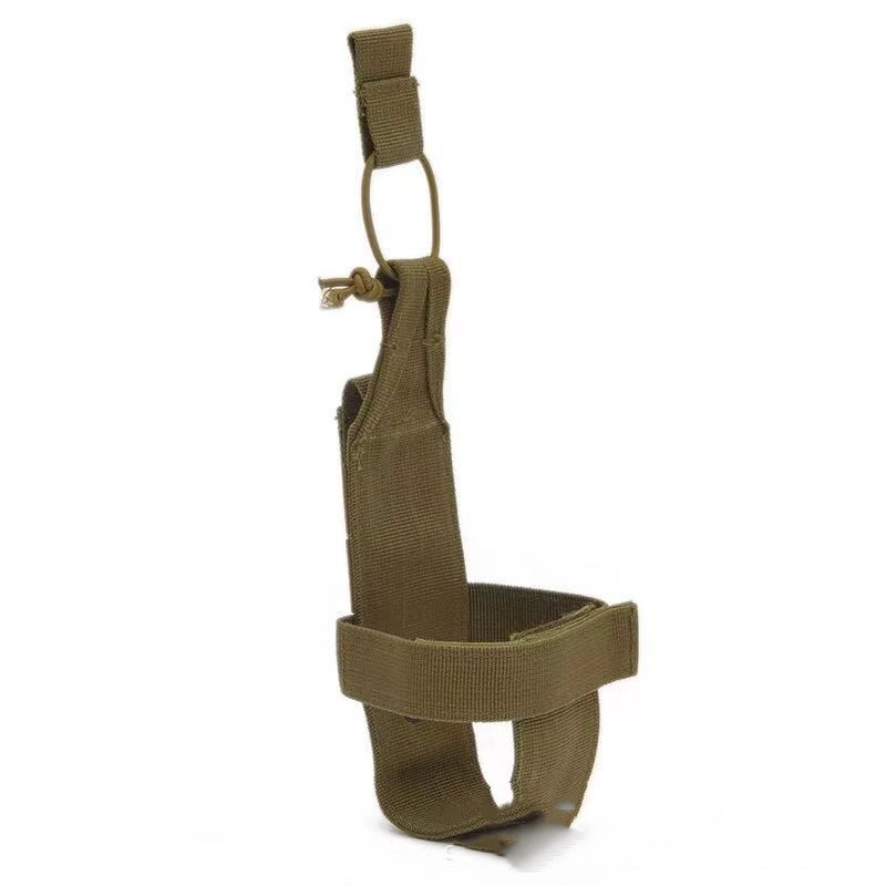EliteOps™ | Professional Tactical Dog Shield - All-Breed No-Pull Training Gear