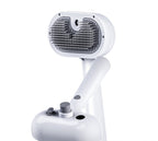 AuraPure™ Hydro-Clean | 2-in-1 Pet Hair-Removing Spray Brush – Self-Cleaning Mist Brush for Shedding & Lint Control