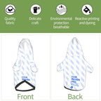 EliteUrban™ | Personalized Pet Hooded Sweater - Custom Signature Comfort
