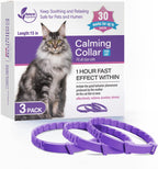 EliteSerene™ | Pheromone Soothing Collar - Advanced Comfort Guard for Cats & Dogs