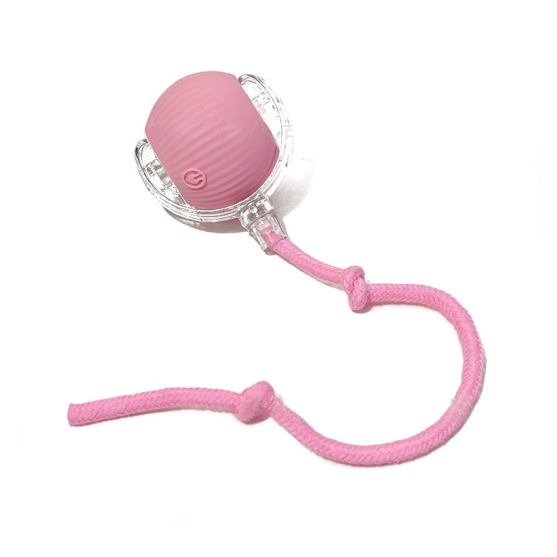 EliteGlide™ | Intelligent Sensor-Driven Cat Toy - Rechargeable Electric Fitness Ball