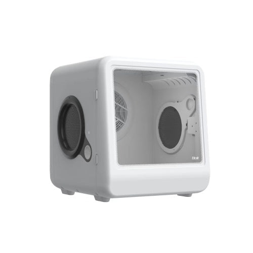 EliteBreeze™ | Smart Automatic Pet Dryer - Stress-Free Home Grooming Station with Smart Temp Control