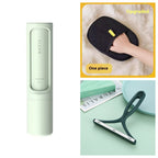 EliteRoll™ | Ultimate Pet Hair Remover - Sustainable Self-Cleaning Removal Tool