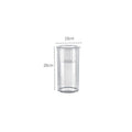 EliteEco™ | Transparent Nano-Landscape Pot - Modern Living Room Aquatic Decoration