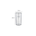EliteEco™ | Transparent Nano-Landscape Pot - Modern Living Room Aquatic Decoration