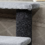 EliteVista™ | All-in-1 Cat Activity Center - Contemporary Tree with Sisal Posts & Condo