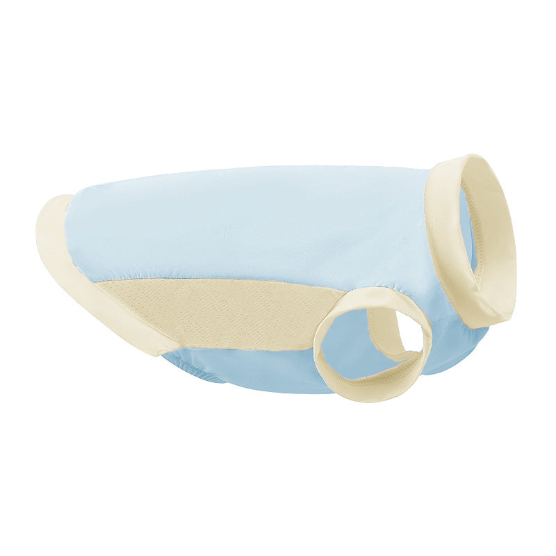 EliteBreeze™ | Ultra-Thin Sunblock Pet Shirt - Instant Cooling Ice Silk Clothing