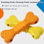 AuraPure™ Twin-Shield | Advanced Dental Cleaning Chews – Safe Rubber Tooth Protection Set for Puppies to Large Dogs