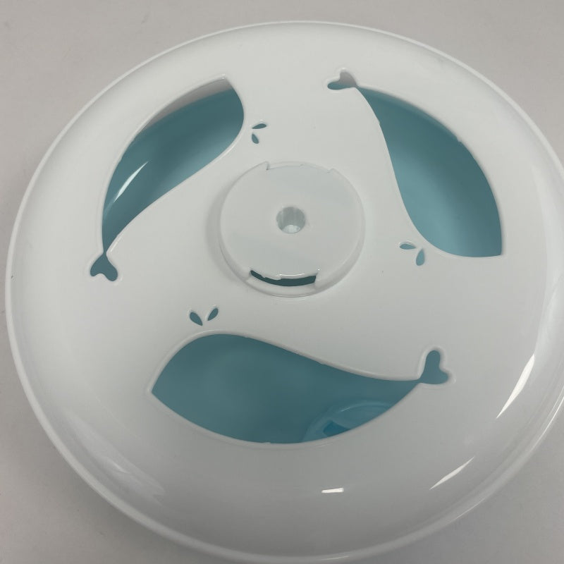 AuraPlay™ Orb-Runner | DIY Circular Motion Track – Expandable Indoor Hunting Game for Cats