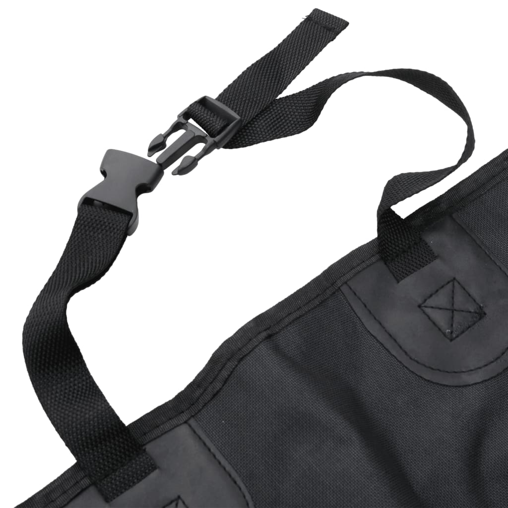 EliteRide™ | Universal Pet Car Hammock - 137x147cm Non-Slip Comfort Travel Guard
