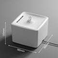 ElitePure™ | 3800ML Silent Water Spring - Advanced USB-Powered Fresh Flow Fountain