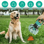 EliteClean™ | One-Handed Sanitary Waste Shovel