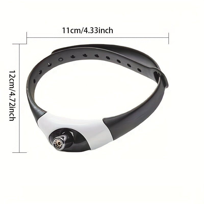 EliteBeam™ | Intelligent Laser Neck Toy - USB Rechargeable Active Exercise Collar