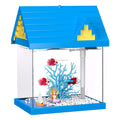 MyFirstAura™ | Desktop Jellyfish & Goldfish Tank - The Perfect Eco-Friendly Gift for Kids