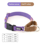 AuraGuard™ Guardian Collar | Heavy-Duty Reflective Collar with Custom ID Plate – Adventure-Ready & Escape-Safe