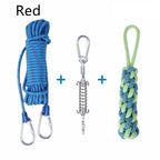 MuscleBungee™ | Stainless Steel Outdoor Muscle & Agility Trainer