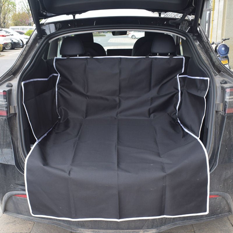 Dog Car Mat Pet Car Mats Trunk Rear Seat - Aura Pet Elite
