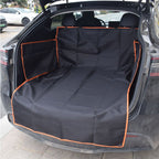 Dog Car Mat Pet Car Mats Trunk Rear Seat - Aura Pet Elite