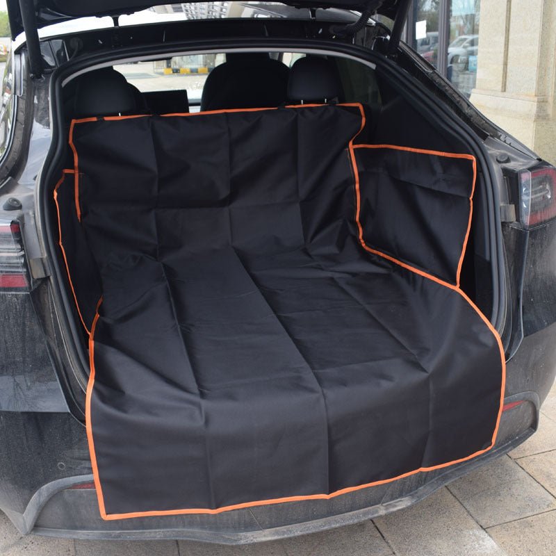 Dog Car Mat Pet Car Mats Trunk Rear Seat - Aura Pet Elite