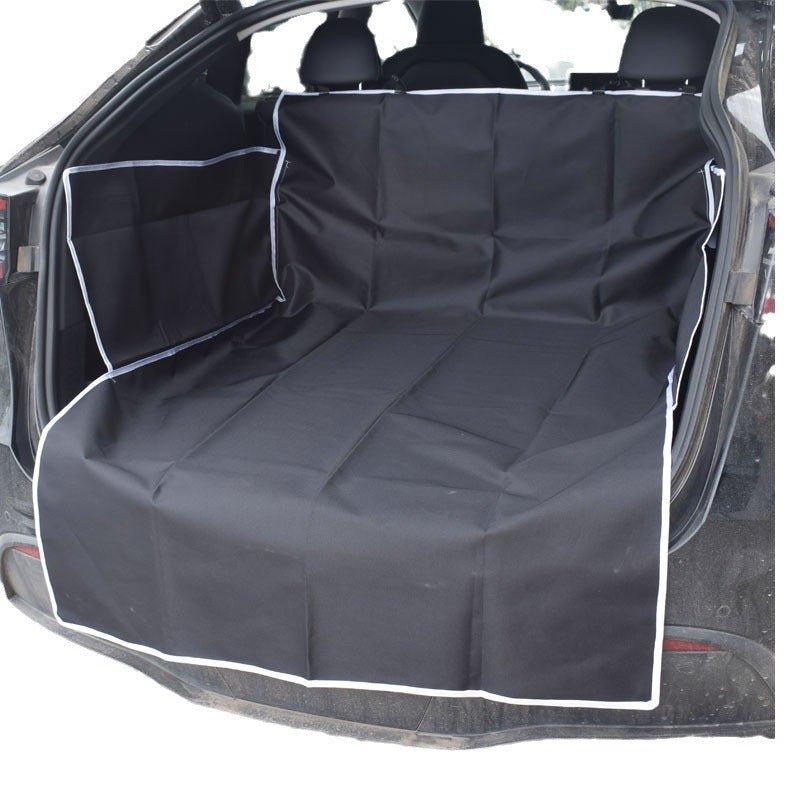 Dog Car Mat Pet Car Mats Trunk Rear Seat - Aura Pet Elite