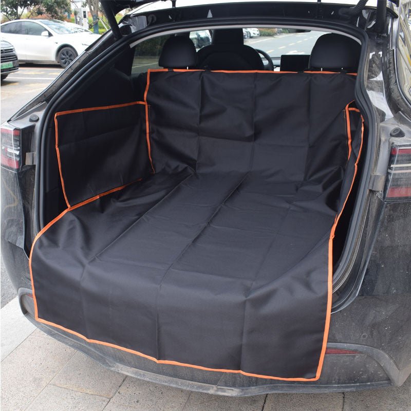 Dog Car Mat Pet Car Mats Trunk Rear Seat - Aura Pet Elite
