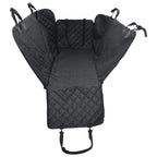 EliteRide™ | Universal Pet Car Hammock - 137x147cm Non-Slip Comfort Travel Guard