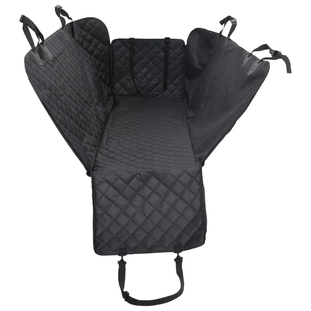 EliteRide™ | Universal Pet Car Hammock - 137x147cm Non-Slip Comfort Travel Guard