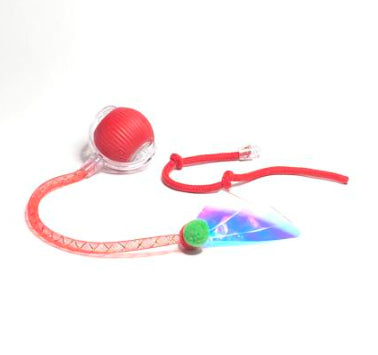EliteMotion™ | Self-Propelled Cat Ball - Intelligent Obstacle Avoidance Toy