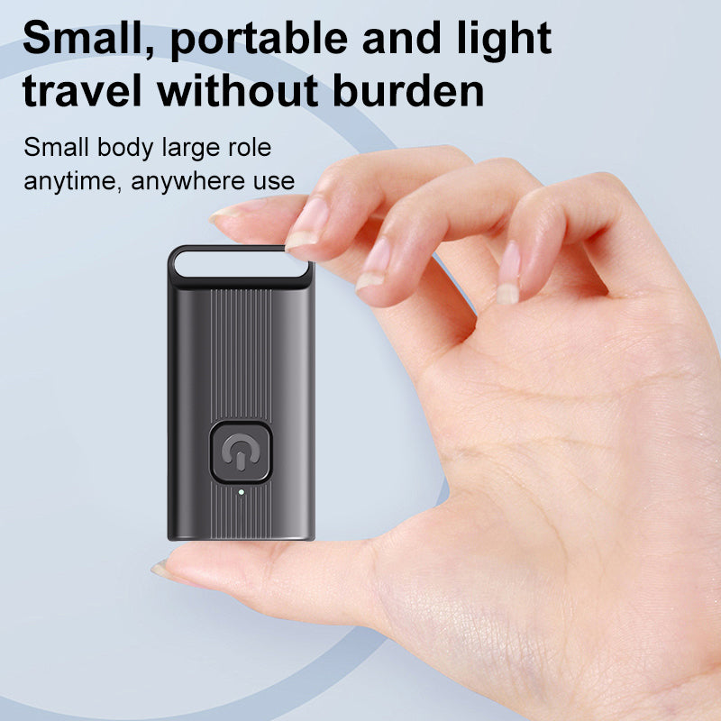 ElitePocket™ | Rechargeable Mini Bark Deterrent & Training Wand