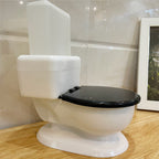 EliteToilet™ | The Original Cat Toilet Waterer - Battery-Free Automatic Flow Fountain