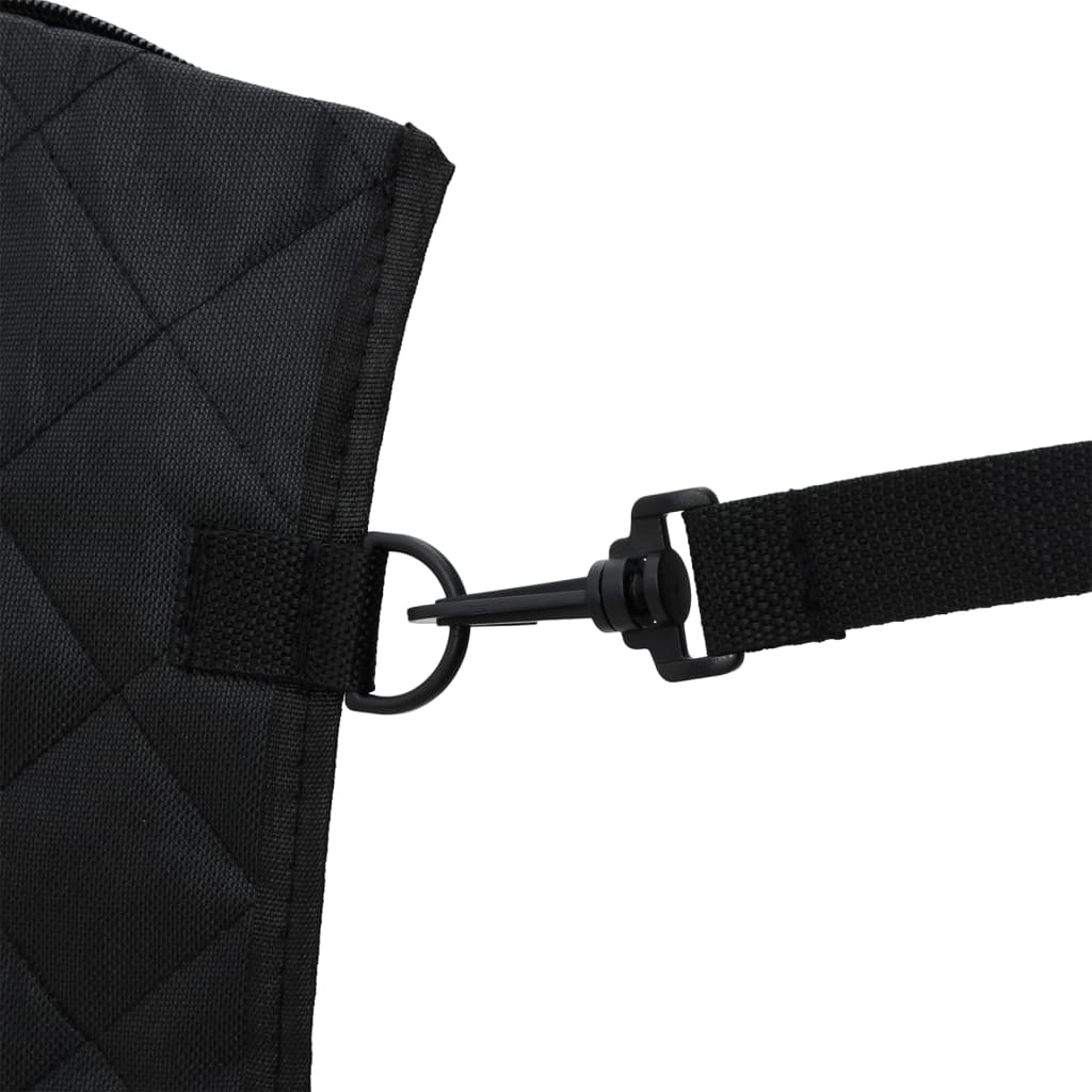 EliteRide™ | Universal Pet Car Hammock - 137x147cm Non-Slip Comfort Travel Guard
