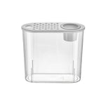 EliteView™ | Transparent Nano-Incubator - High-Clarity Ecological Fish Habitat