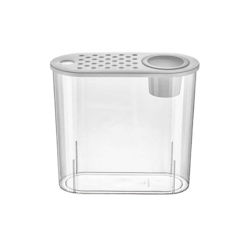 EliteView™ | Transparent Nano-Incubator - High-Clarity Ecological Fish Habitat