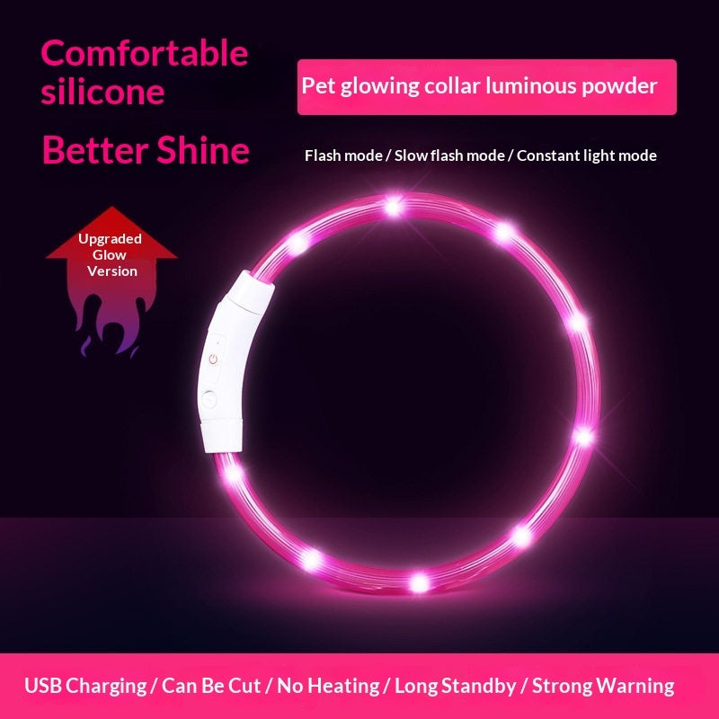 AuraGuard™ Star-Lite | Compact LED Safety Pendant – High-Visibility Night-Vision Accessory for Secure Outdoor Walks