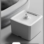 ElitePure™ | 3800ML Silent Water Spring - Advanced USB-Powered Fresh Flow Fountain