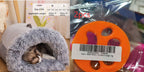 EliteHaven™ | Foldable Warm Pet Nest - Long-Plush Anti-Moisture Comfort Bed
